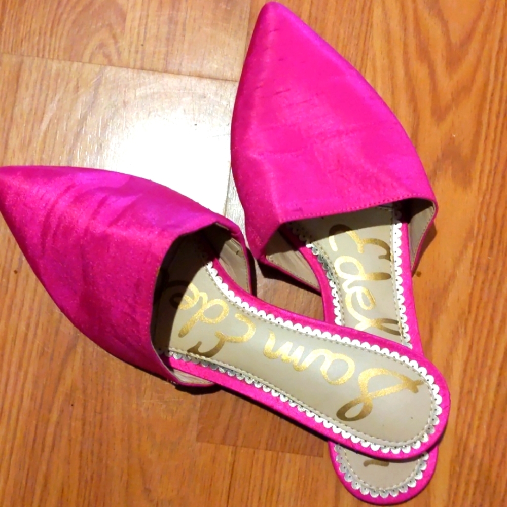 Sam Edelman slides